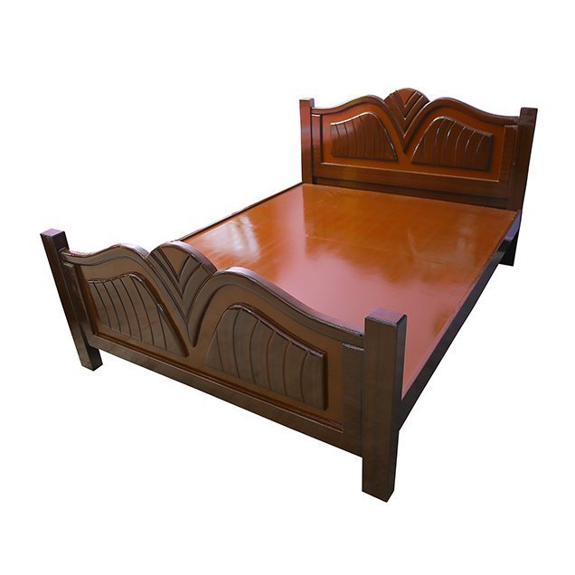 teakwood cot bed