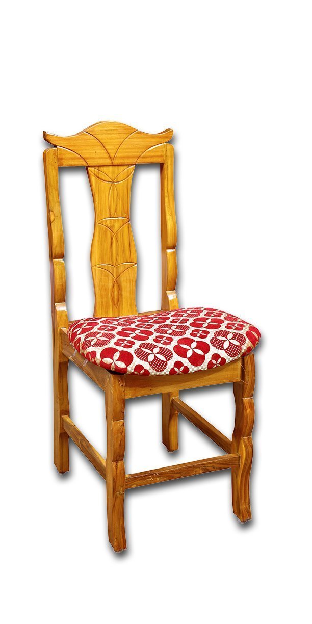 wooden chair set