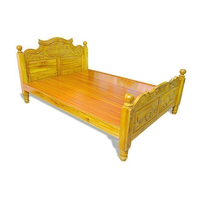 Cot-without-cushion