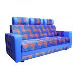 sofa-three-seater blue