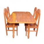 Wooden Dining table