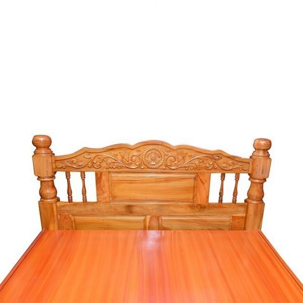 Wooden Cot, Furniture items Pondicherry Sri Ganesan Furniture