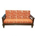 Wooden Sofa Set for Living Room 5 Seater
