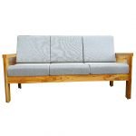 Wooden Sofa Cushion Set
