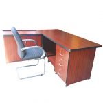 Executive wooden office tables