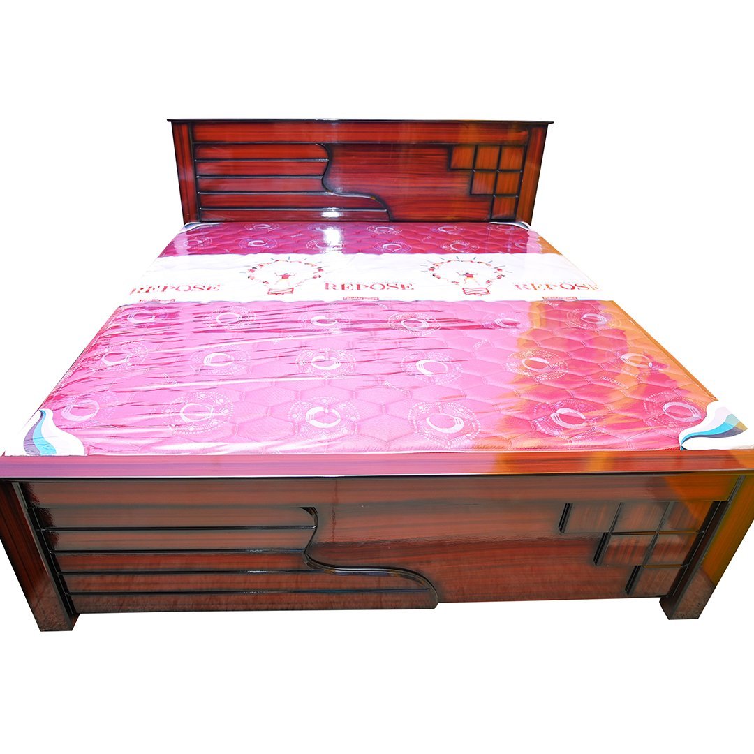 King Wooden Cot - Sri Ganesan Furniture