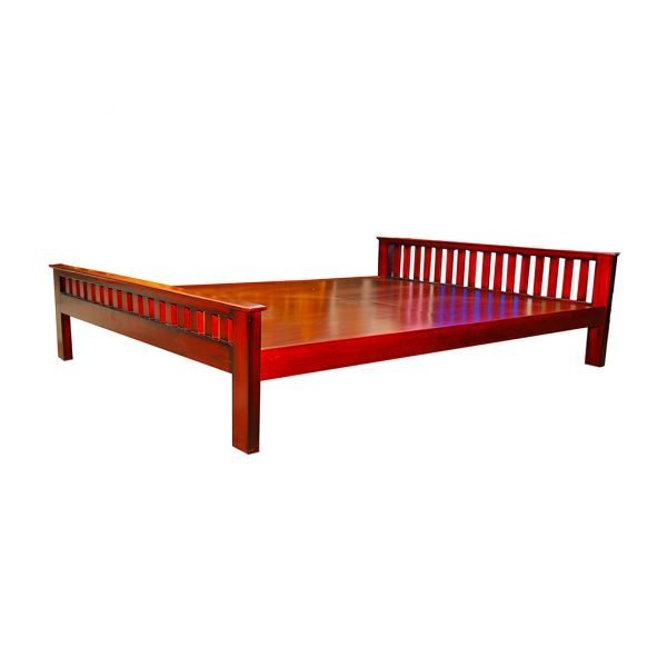 Light weight cot - right side