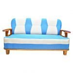 wooden sofa set for living room