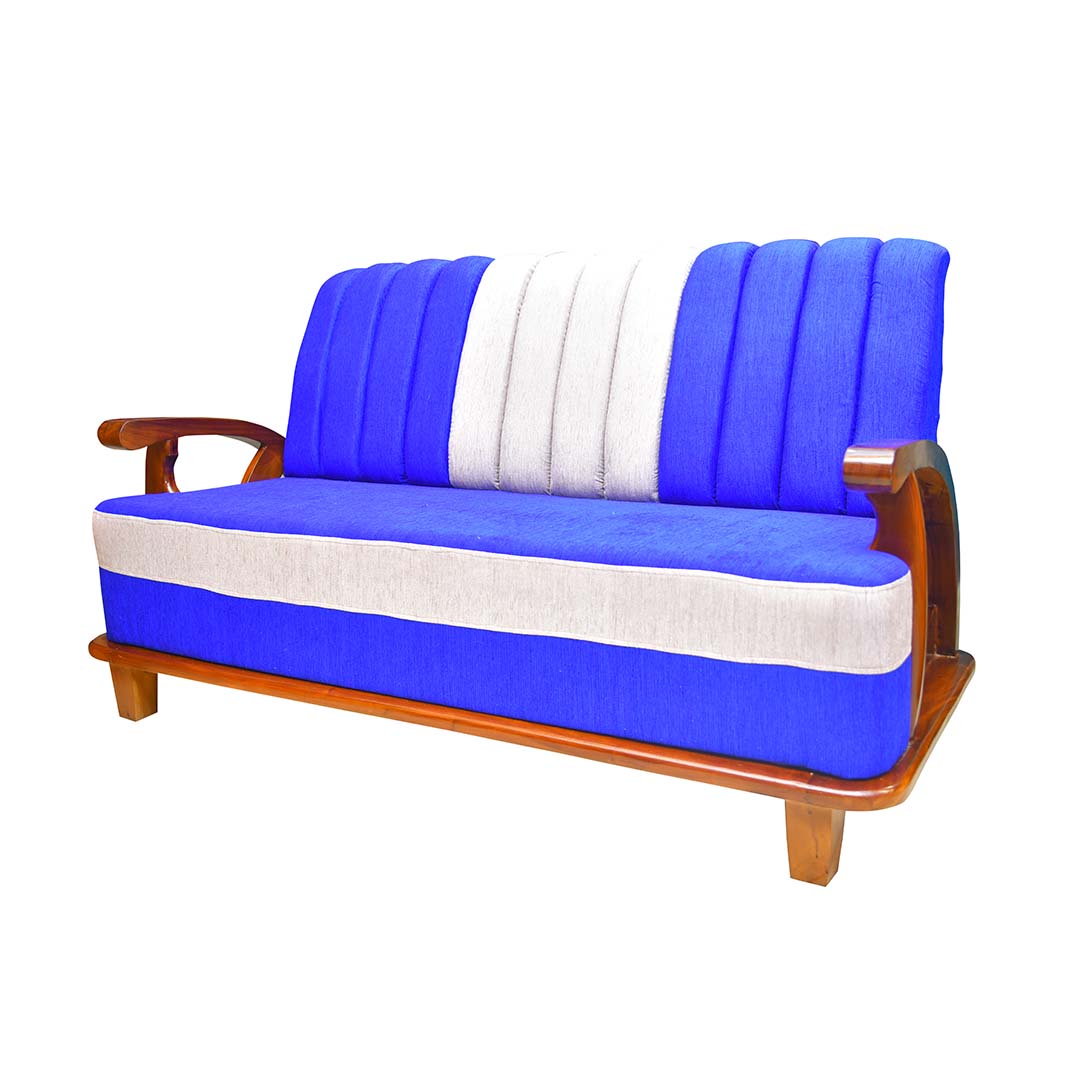 Modern Wooden Sofa Set Design At Affordable Price