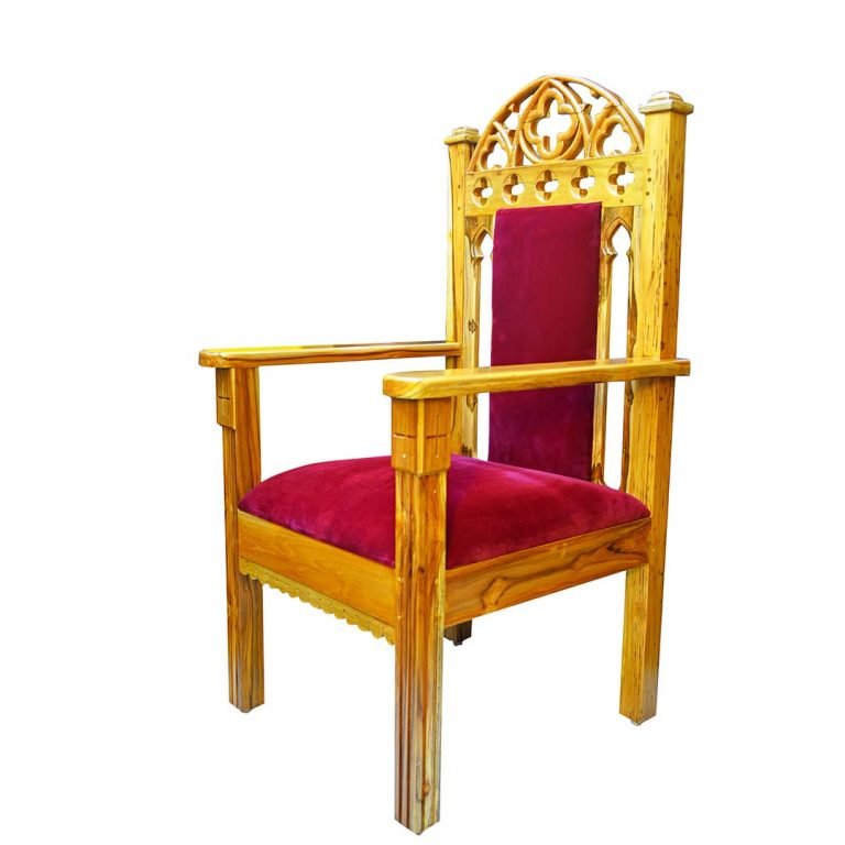 Church Clergy Chair Sri Ganesan Furniture
