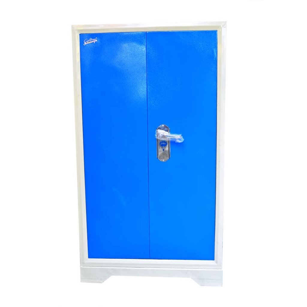 Steel Almirah Sri Ganesan Furniture