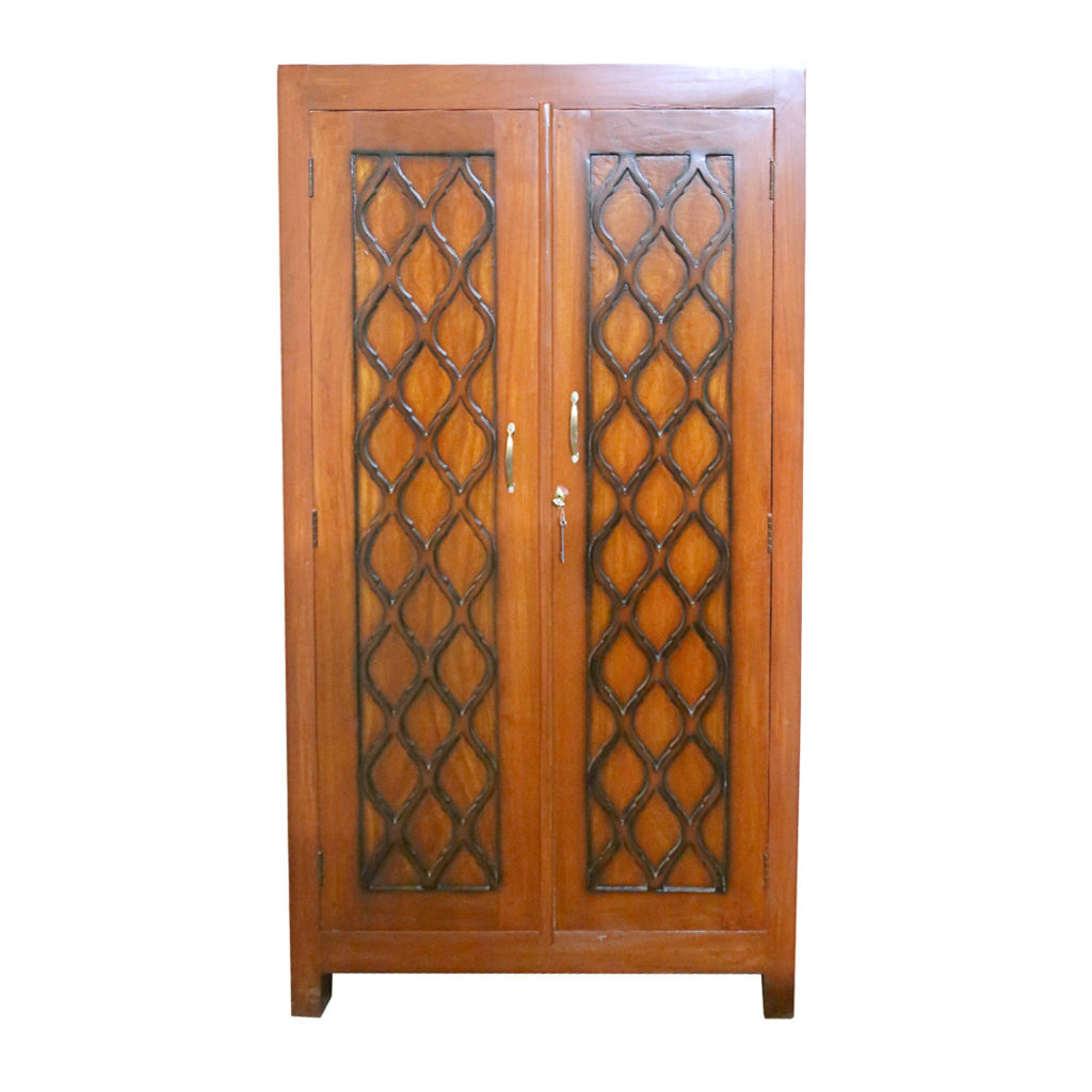Gamo Teak Almirah Sri Ganesan Furniture