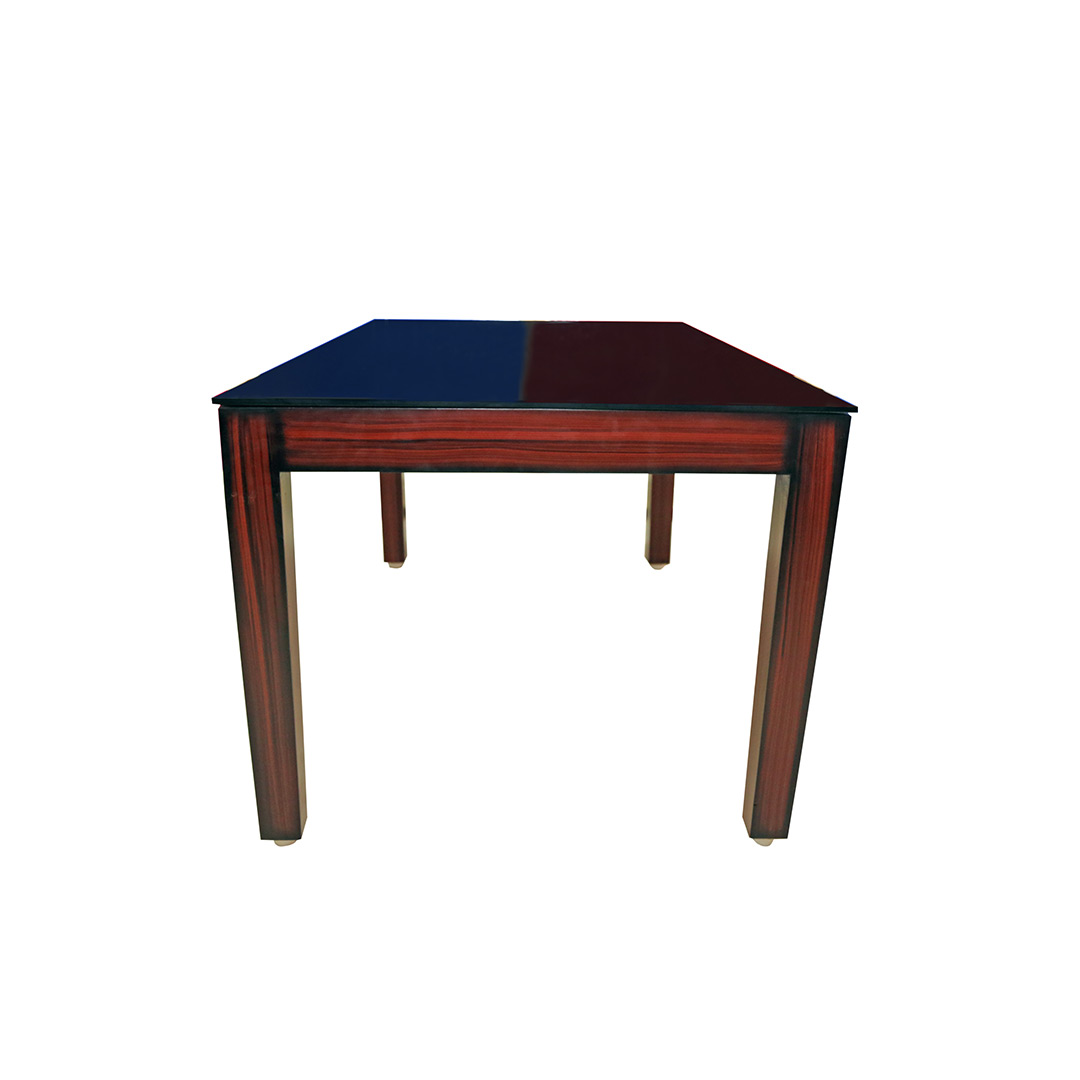 Four Chair Dining Table - Front