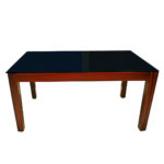 Four Chair Dining Table - front Angele