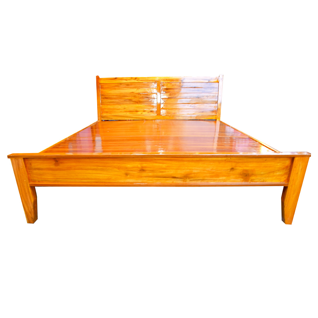 Plank Star King Size without Cot - Front