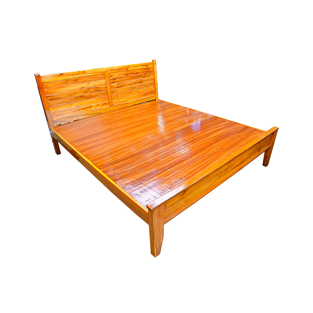 Plank Star King Size without Cot - Top Left