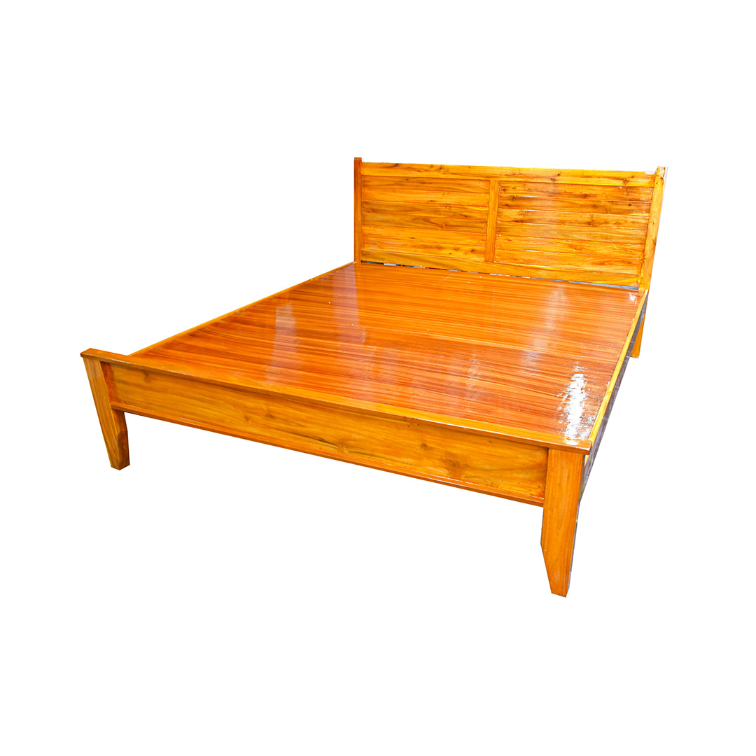 Plank Star King Size without Cot - Top