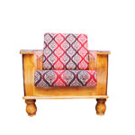 GFS Sofa Chair-Front view