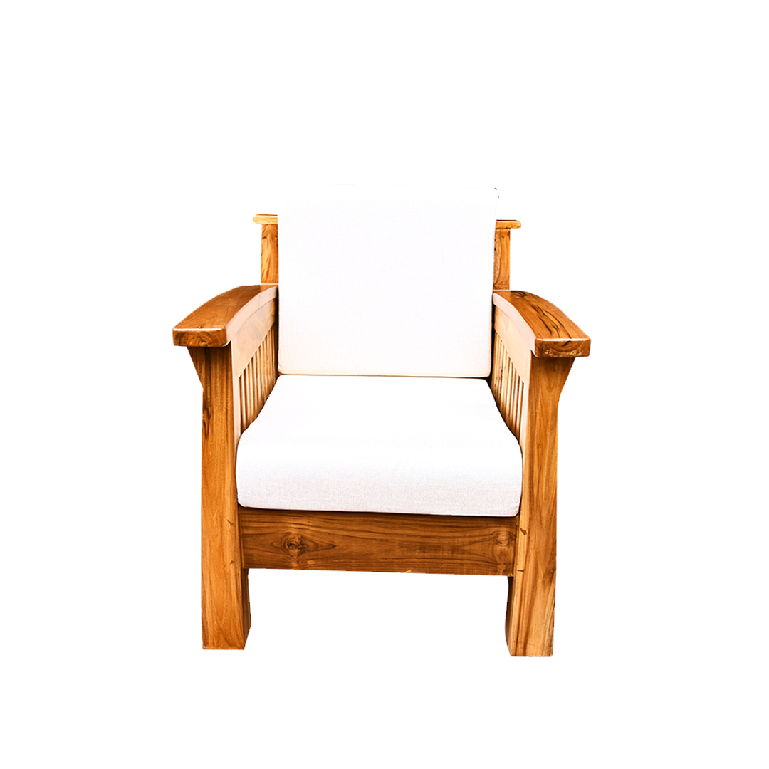 MKSF Nigerian Sofa chair-Full view