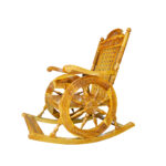 Star Rocking Chair-Leftsideview