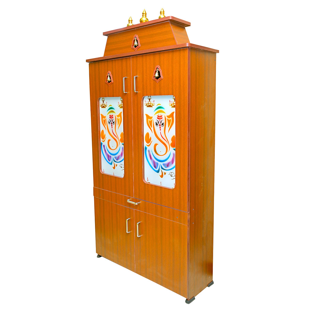 Modern Pooja Box